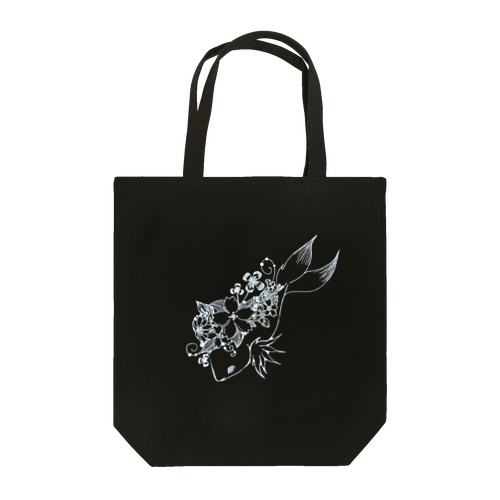 華金魚〜飛翔 Tote Bag