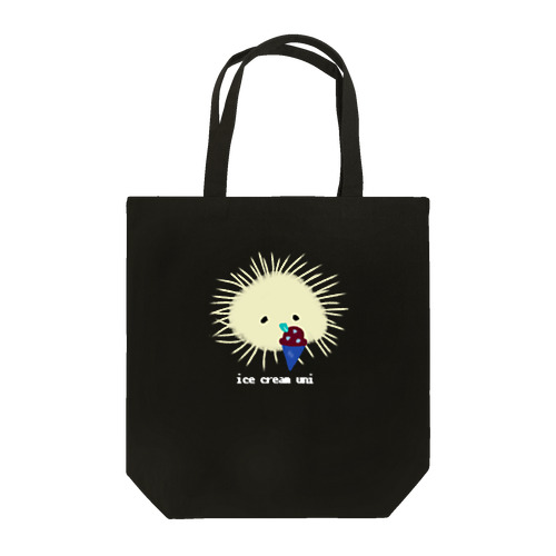 アイスうに(色反転) Tote Bag