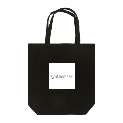 synthesizer Tote Bag