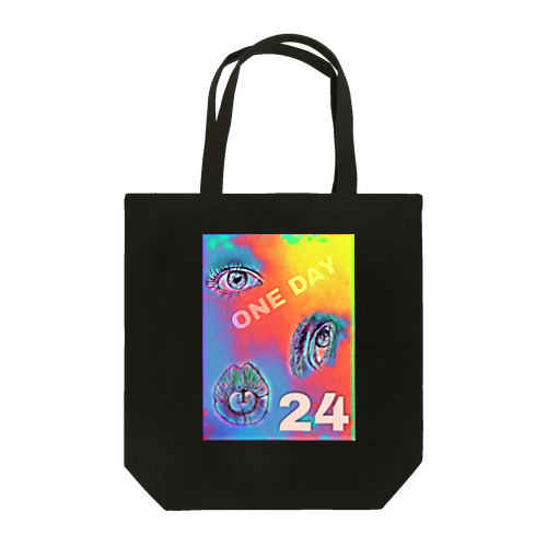 ONE DAY Tote Bag