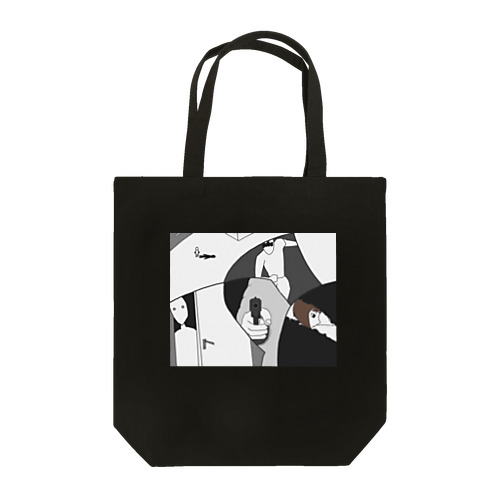 見た悪夢 Tote Bag