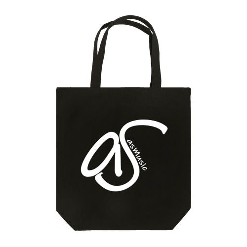 AS Music （W） Tote Bag