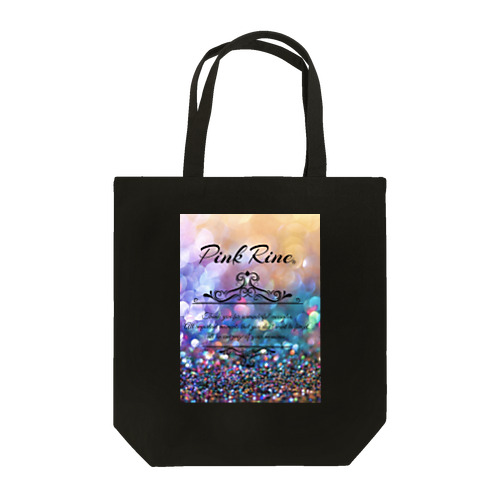 【Pink Rine】オリジナル Tote Bag