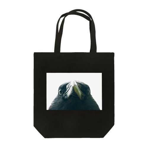 crow(カラス) Tote Bag