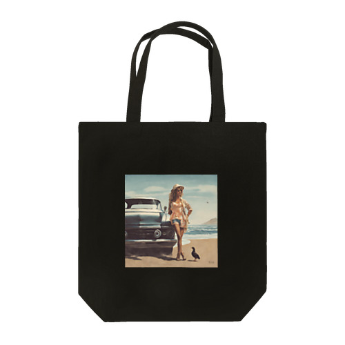 西海岸スタイル Tote Bag