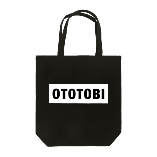 OTOTOBIグッズ Tote Bag