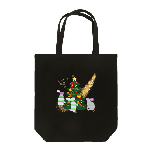 うさのクリスマス Tote Bag
