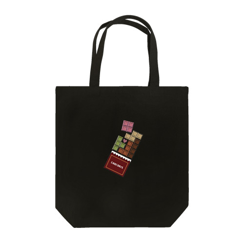 CHOCORIS Tote Bag