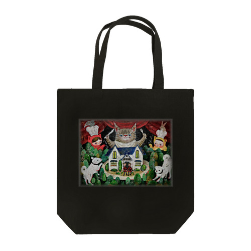 注文の多い料理店 Tote Bag