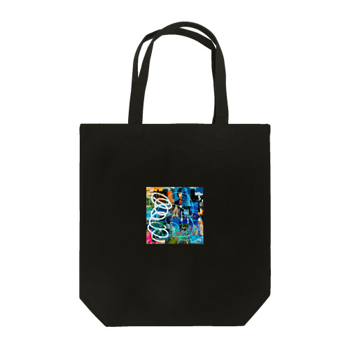 ヒップホップ　モダン Tote Bag