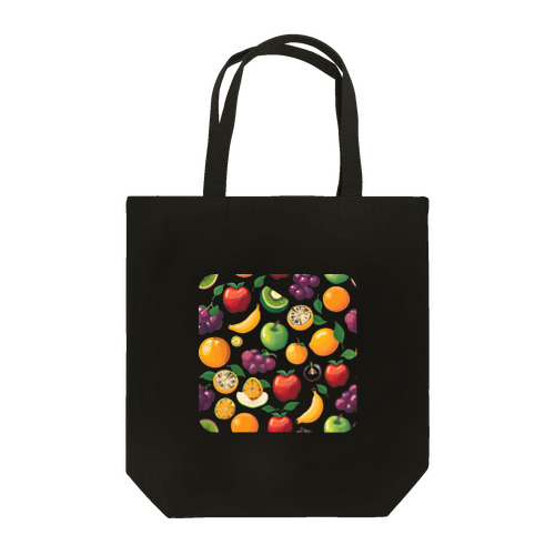 果物柄　#001 Tote Bag