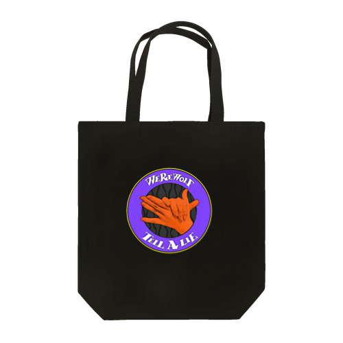 WEREWOLF Tote Bag