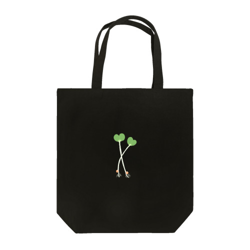 カイワレダイコン Tote Bag