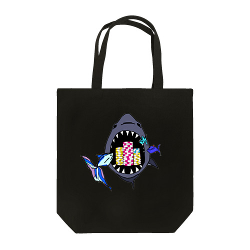 Tip is very delicious【ポーカー】 Tote Bag