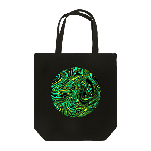 孔雀の夢 Tote Bag