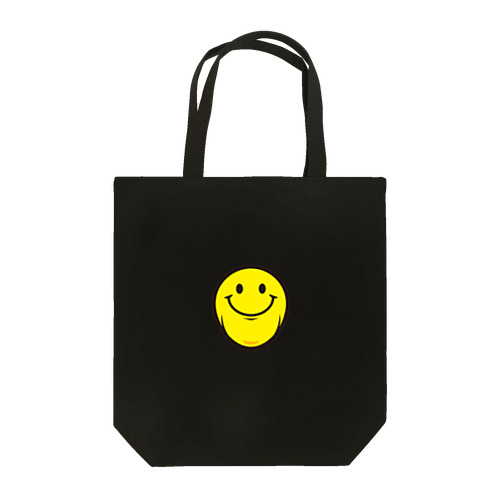for one's smile Tote Bag