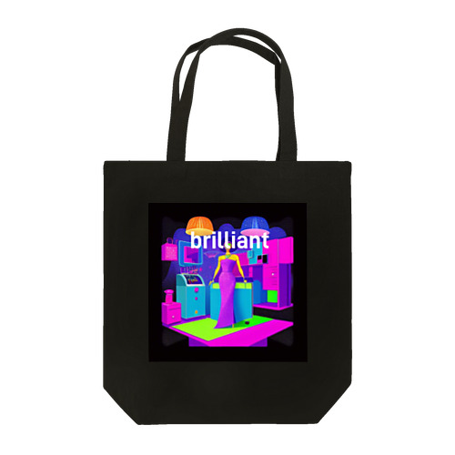 brilliant Tote Bag