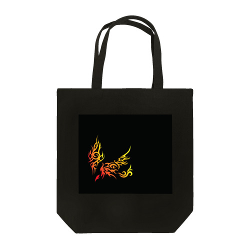 トライバル(無題) Tote Bag