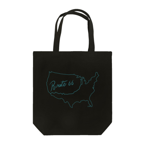 ROUTE66 Tote Bag