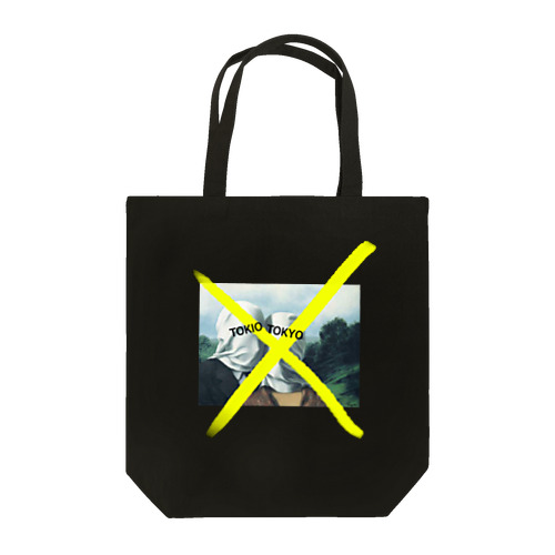 TOKIO from TOKYO Tote Bag