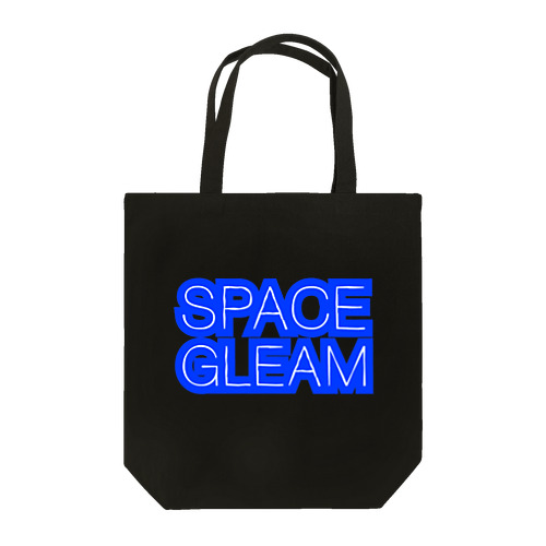 SPACE GLEAM Difference in conditions トートバッグ