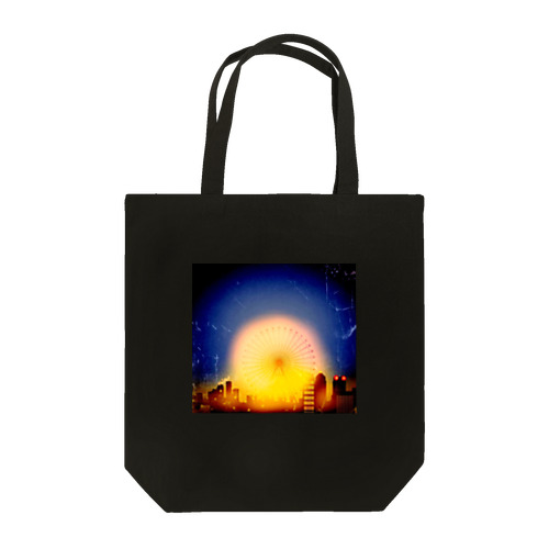 観覧車 Tote Bag