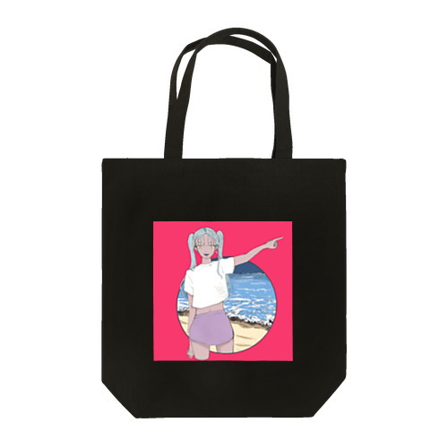 summerちゃん Tote Bag
