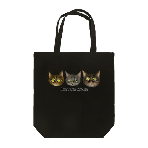 Les Trois Sœurs Tote Bag