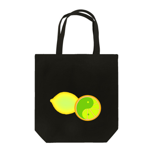 フルーツタイチー　（レモン） Tote Bag