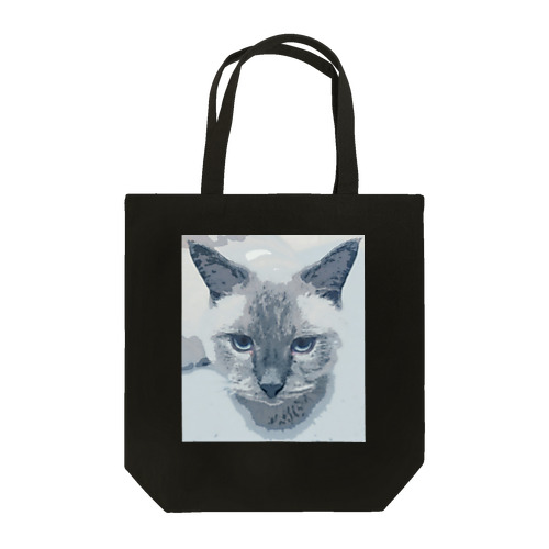 猫 Tote Bag