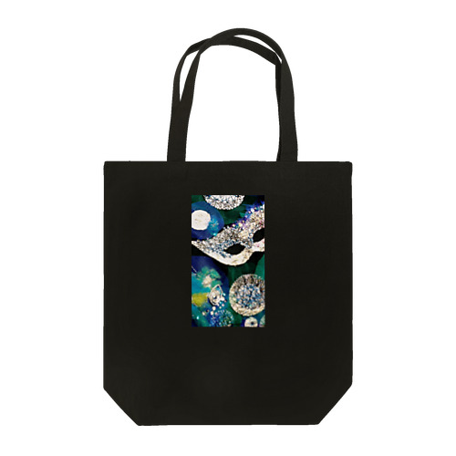 マスカレード Tote Bag