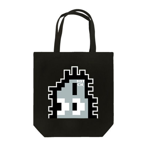 『NOTCH.』Face Tote Bag