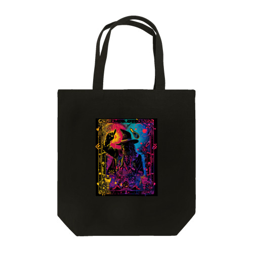 魔術師 Tote Bag