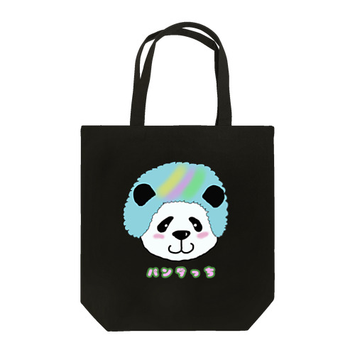 モフアフパンダnight Tote Bag