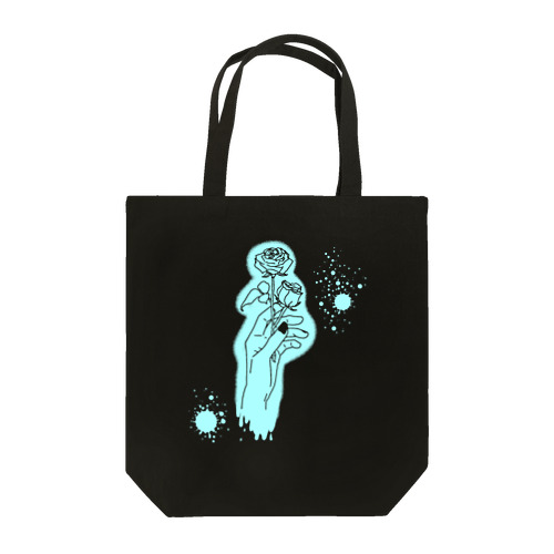 神の祝福 Tote Bag