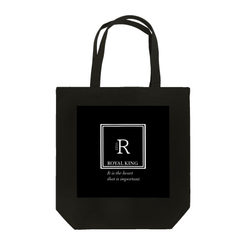 RKスクエアデザイン Tote Bag