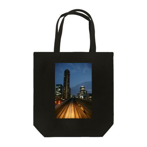 ゆりかもめからの東京 Tote Bag