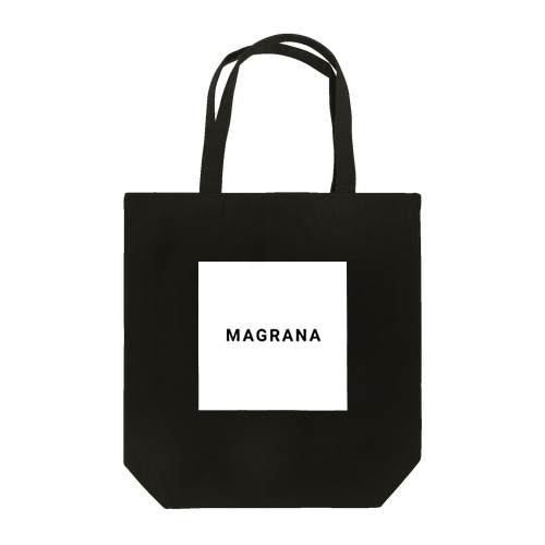 MAGRANA（アナグラム） トートバッグ