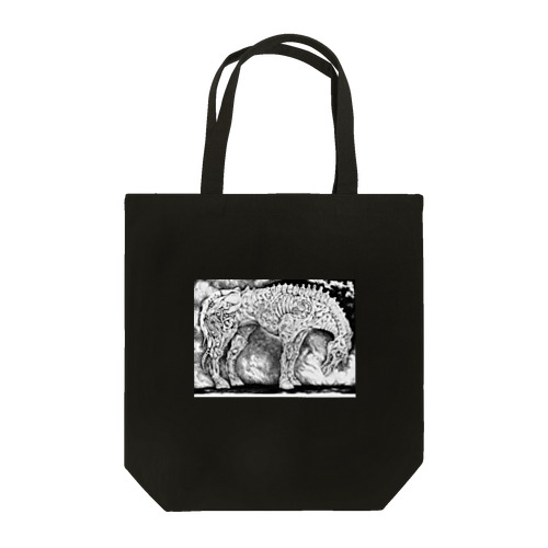 『HORSE』 Tote Bag