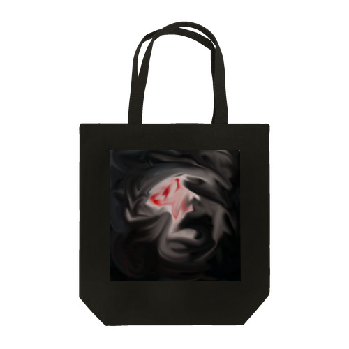 希死念慮。 Tote Bag