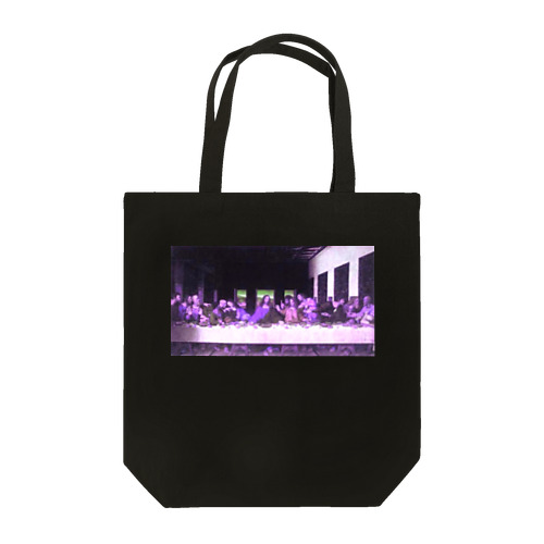 Last Supper Tote Bag