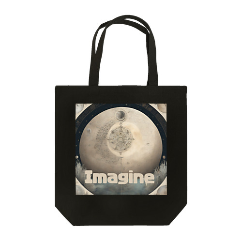 Imagine6 Tote Bag