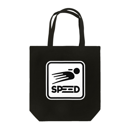 SPEED トートバッグ