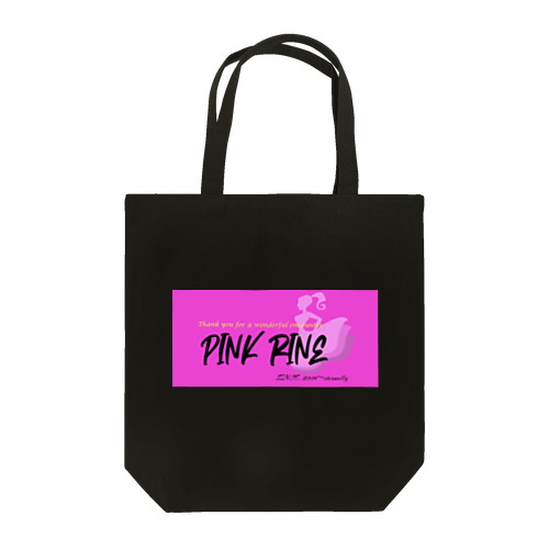 【Pink Rine】オリジナル Tote Bag