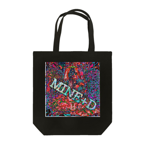 MINED Tote Bag