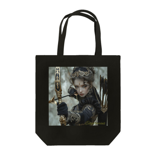 裏星座姫　射手座 Tote Bag