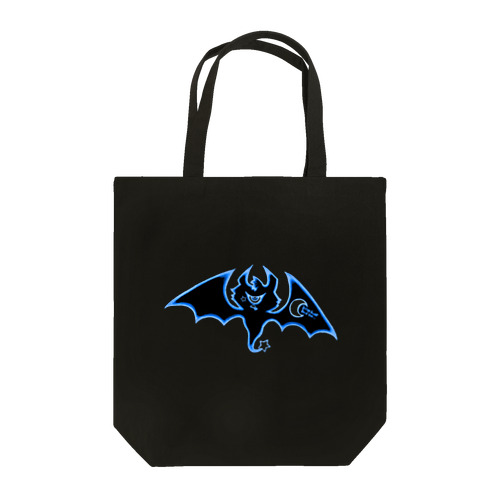 Devil ボンジュ Tote Bag