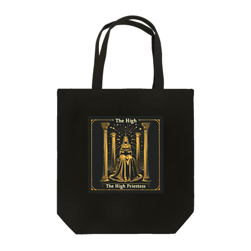 女教皇 Tote Bag