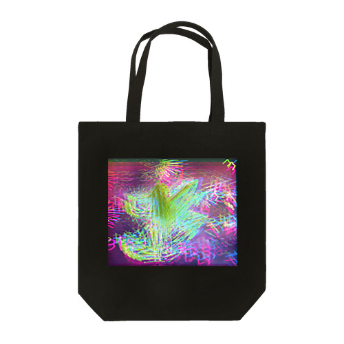 COVID-19 Nightmare Tote Bag