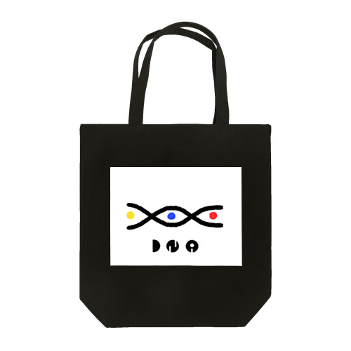 DNA Tote Bag